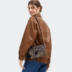 Kipling Riri b prt wild leopard