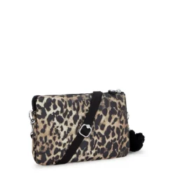 Kipling Riri b prt wild leopard