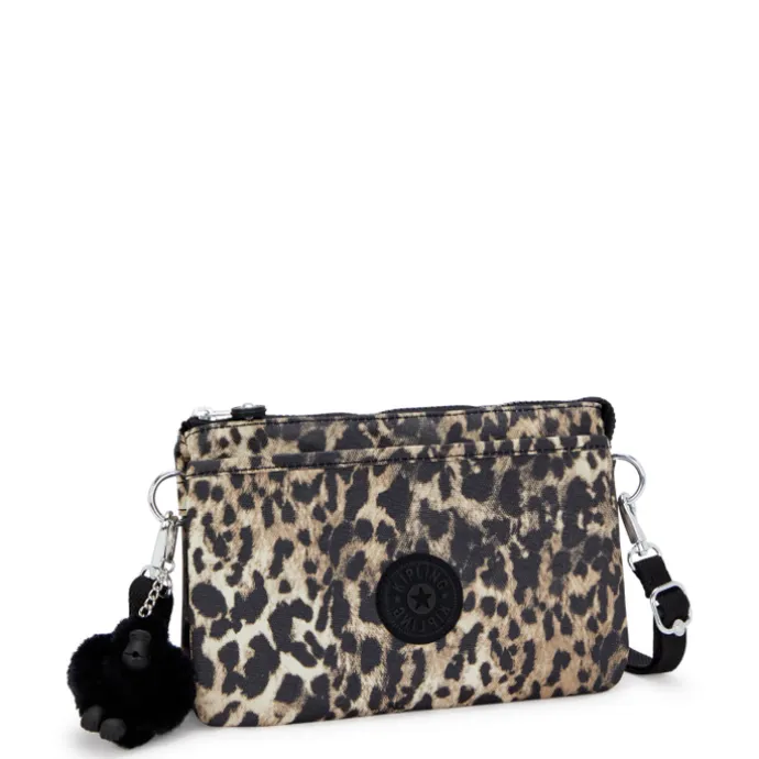 Kipling Riri b prt wild leopard