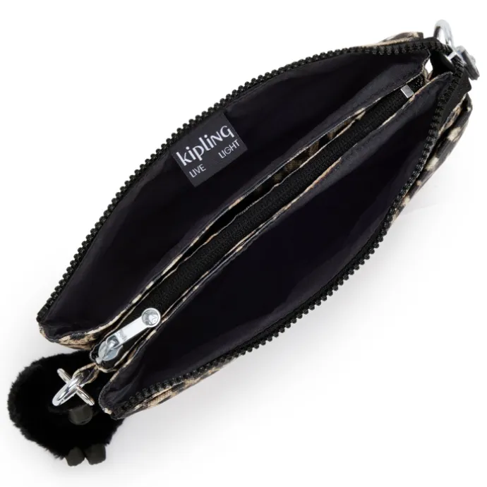 Kipling Riri b prt wild leopard
