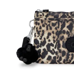 Kipling Riri b prt wild leopard