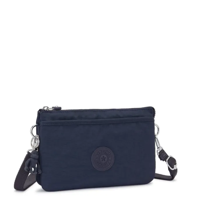 Kipling Riri blue bleu 2