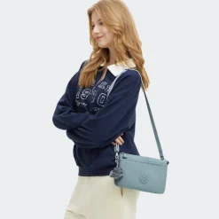 Kipling Riri relaxed grey