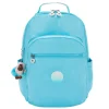 Kipling Seoul College blue met