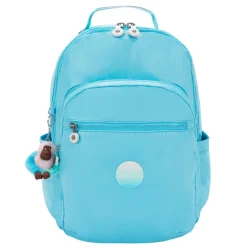 Kipling Seoul College blue met