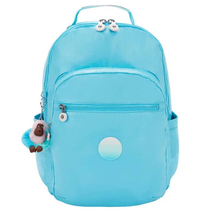Kipling Seoul College blue met