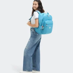 Kipling Seoul College blue met