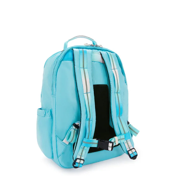 Kipling Seoul College blue met