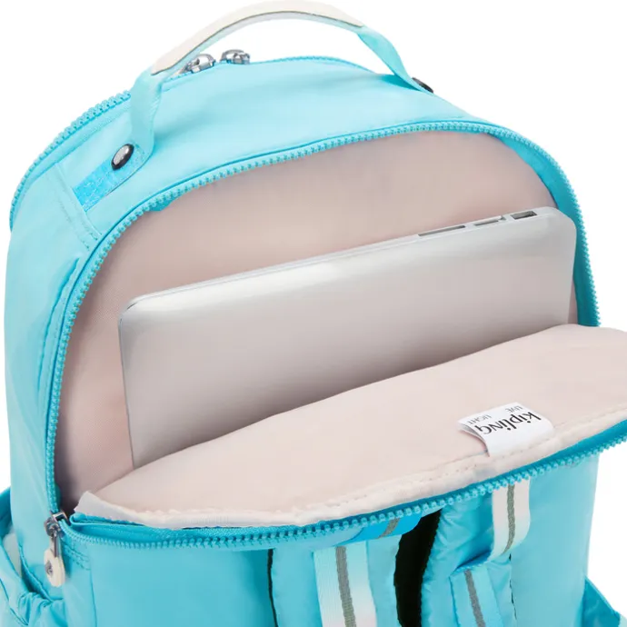 Kipling Seoul College blue met