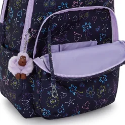 Kipling Seoul College extra bts prt unicorn star