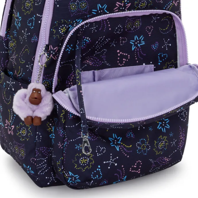 Kipling Seoul College extra bts prt unicorn star