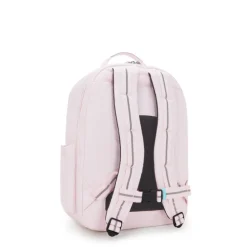 Kipling Seoul College pink met