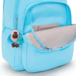 Kipling Seoul Lap blue met