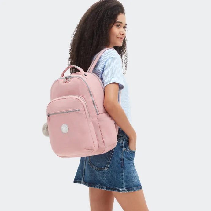 Kipling Seoul Lap bridal rose