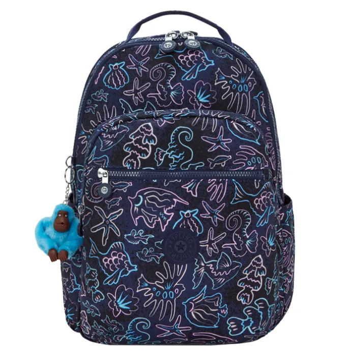 Kipling Seoul Lap disco fish