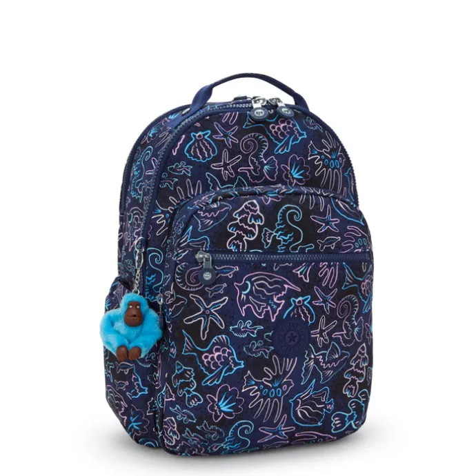 Kipling Seoul Lap disco fish