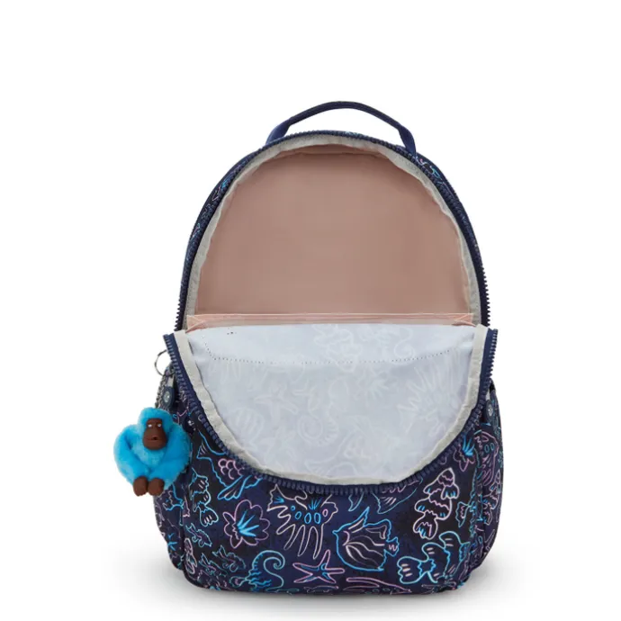 Kipling Seoul Lap disco fish