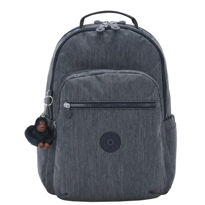 Kipling Seoul Lap marine navy