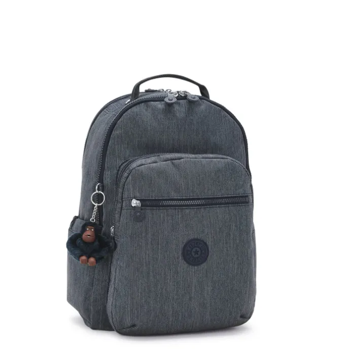 Kipling Seoul Lap marine navy
