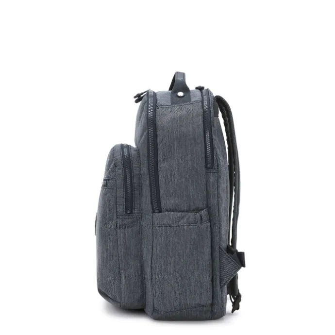 Kipling Seoul Lap marine navy