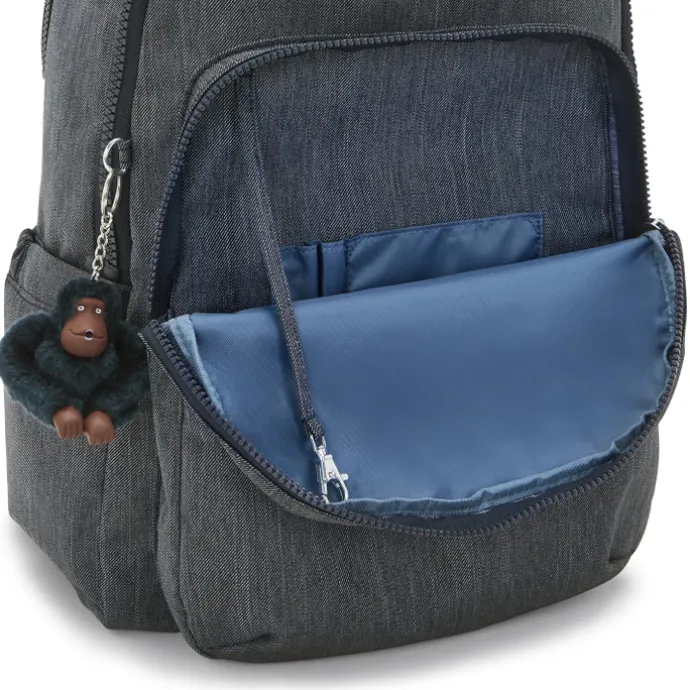 Kipling Seoul Lap marine navy