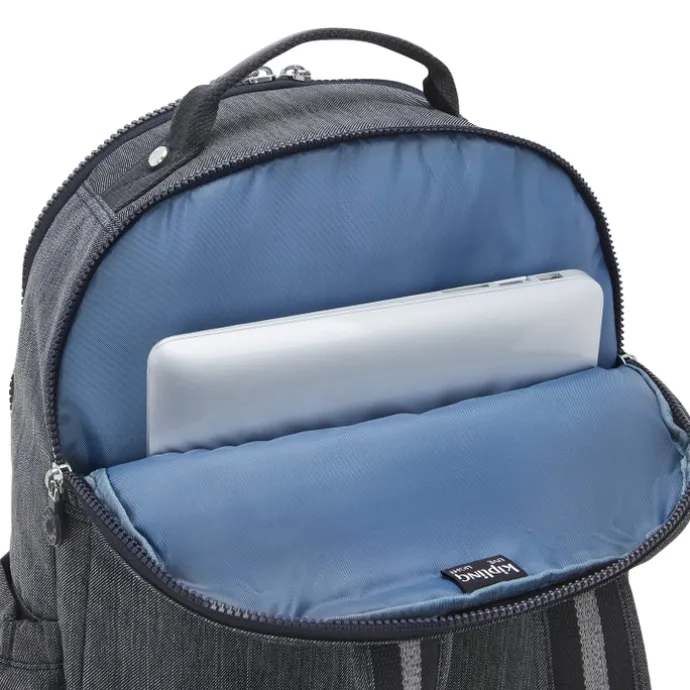 Kipling Seoul Lap marine navy