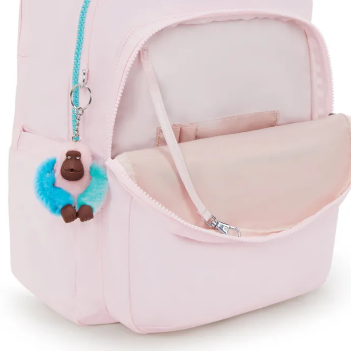 Kipling Seoul Lap pink met