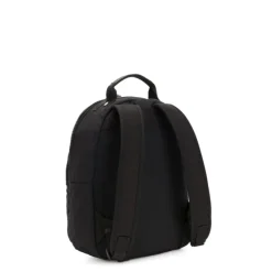 Kipling Seoul Rugzak S black noir