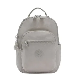 Kipling Seoul Rugzak S grey gris