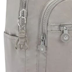 Kipling Seoul Rugzak S grey gris