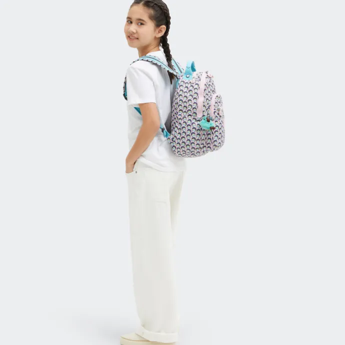 Kipling Seoul S geo shell