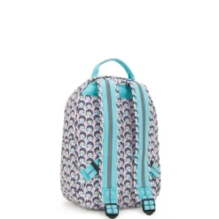 Kipling Seoul S geo shell