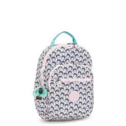 Kipling Seoul S geo shell