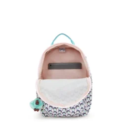 Kipling Seoul S geo shell