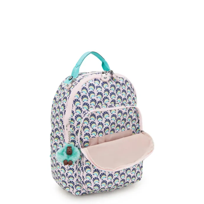 Kipling Seoul S geo shell