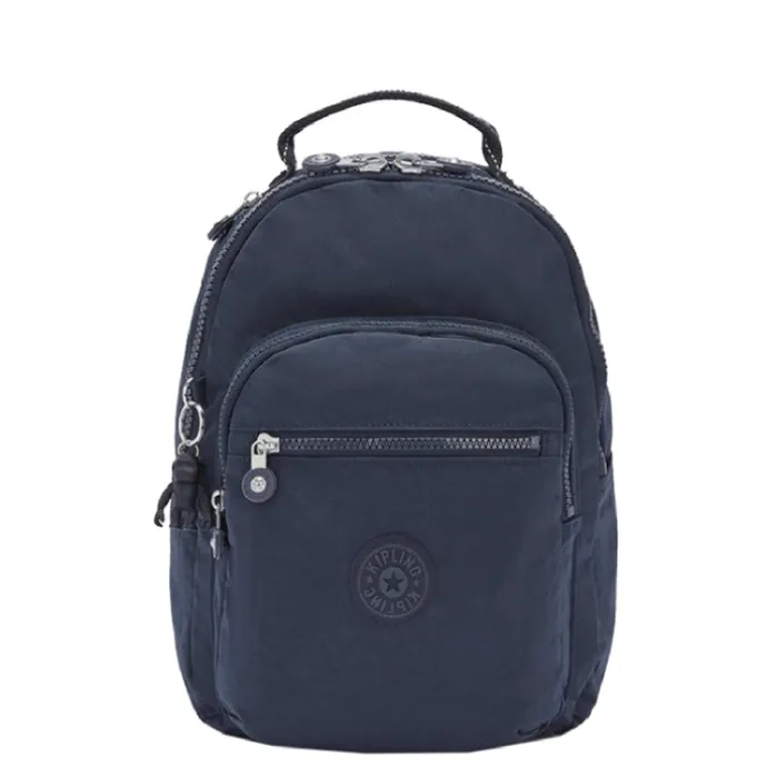 Kipling Seoul S Rugzak blue blue 2
