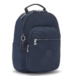 Kipling Seoul S Rugzak blue blue 2