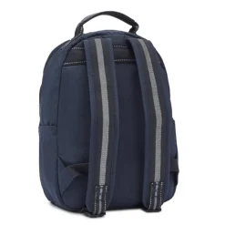 Kipling Seoul S Rugzak blue blue 2