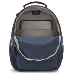 Kipling Seoul S Rugzak blue blue 2