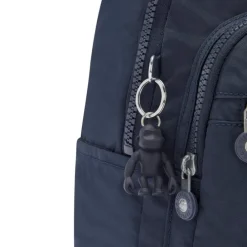 Kipling Seoul S Rugzak blue blue 2