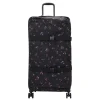Kipling Spontaneous L prt ac night flower
