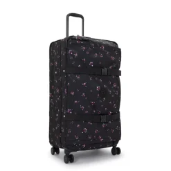 Kipling Spontaneous L prt ac night flower