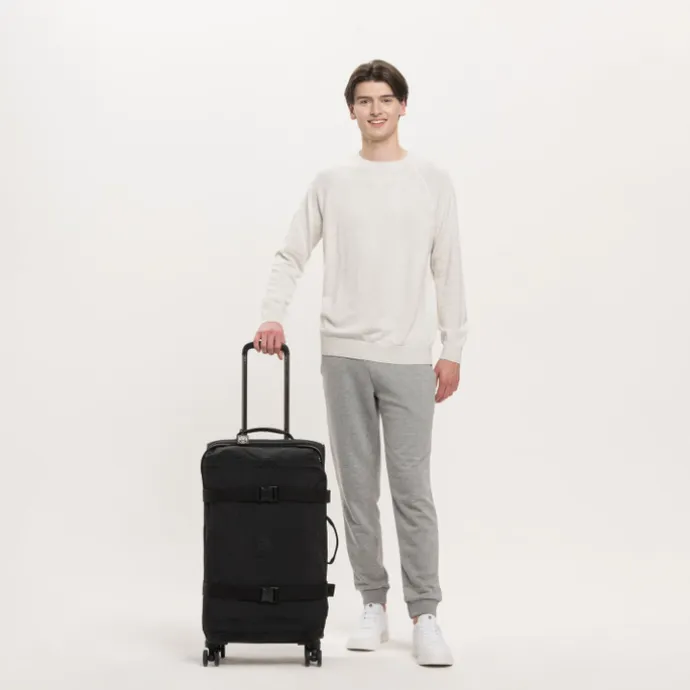 Kipling Spontaneous M black noir