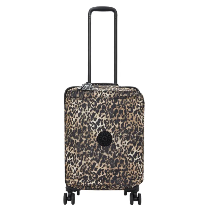 Kipling Spontaneous S prt ac wild leopard