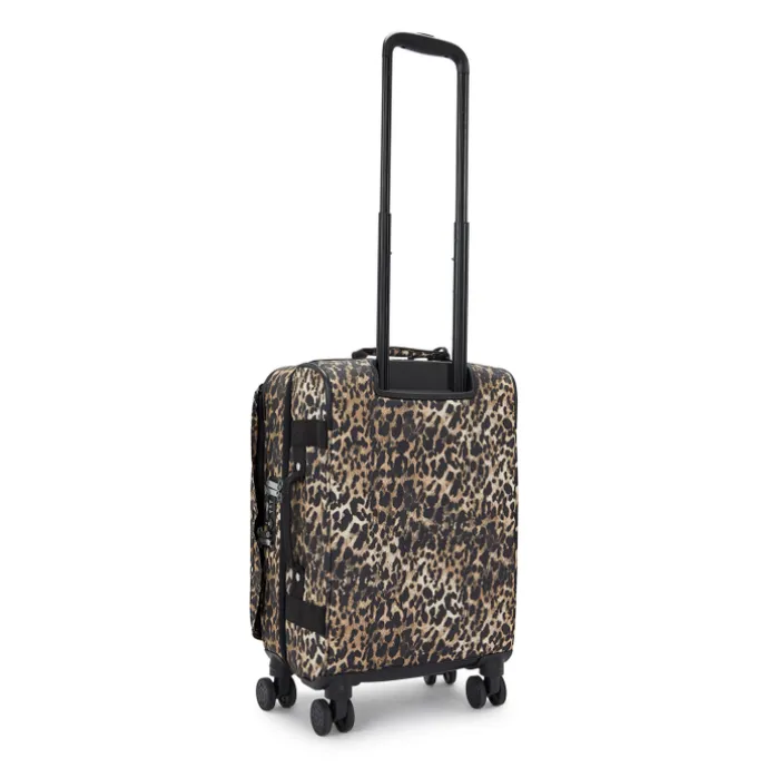 Kipling Spontaneous S prt ac wild leopard
