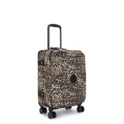 Kipling Spontaneous S prt ac wild leopard