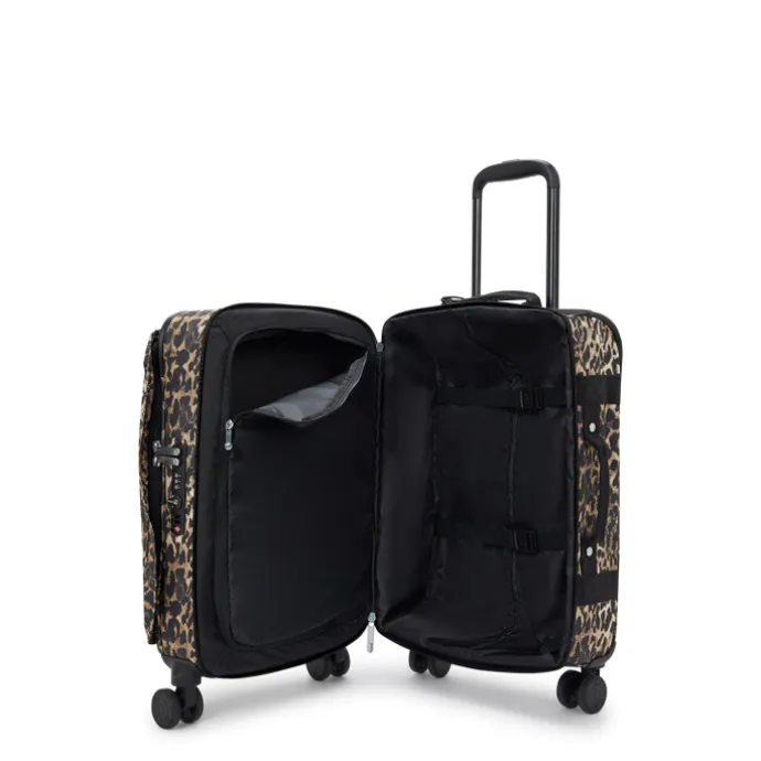 Kipling Spontaneous S prt ac wild leopard