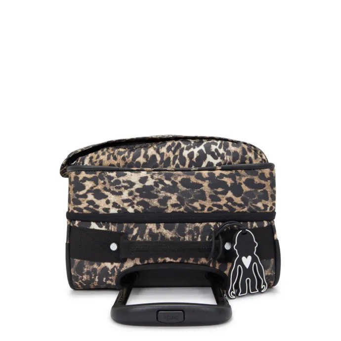 Kipling Spontaneous S prt ac wild leopard