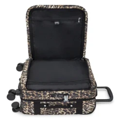 Kipling Spontaneous S prt ac wild leopard