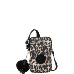 Kipling Tally ac wild leopard